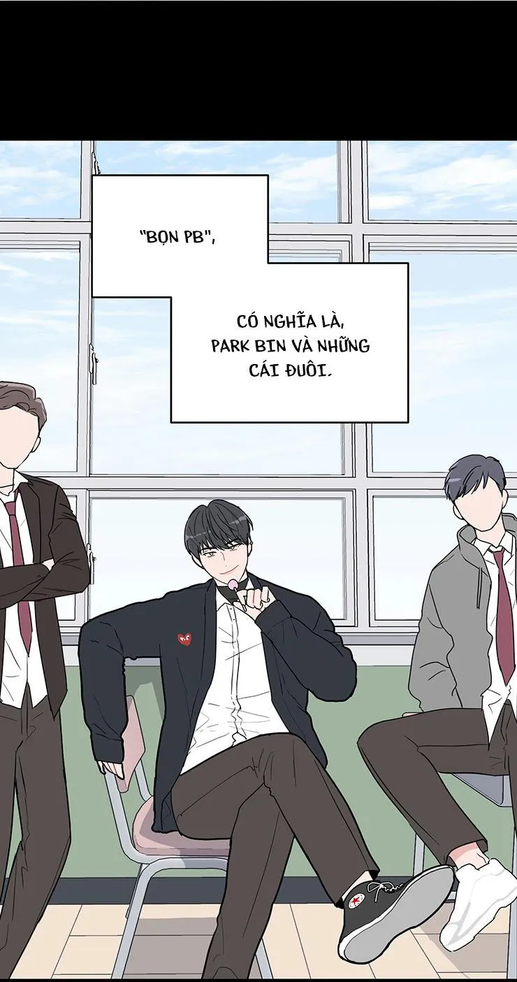 Cảnh Báo Có Giông Chapter 1 Trang 20