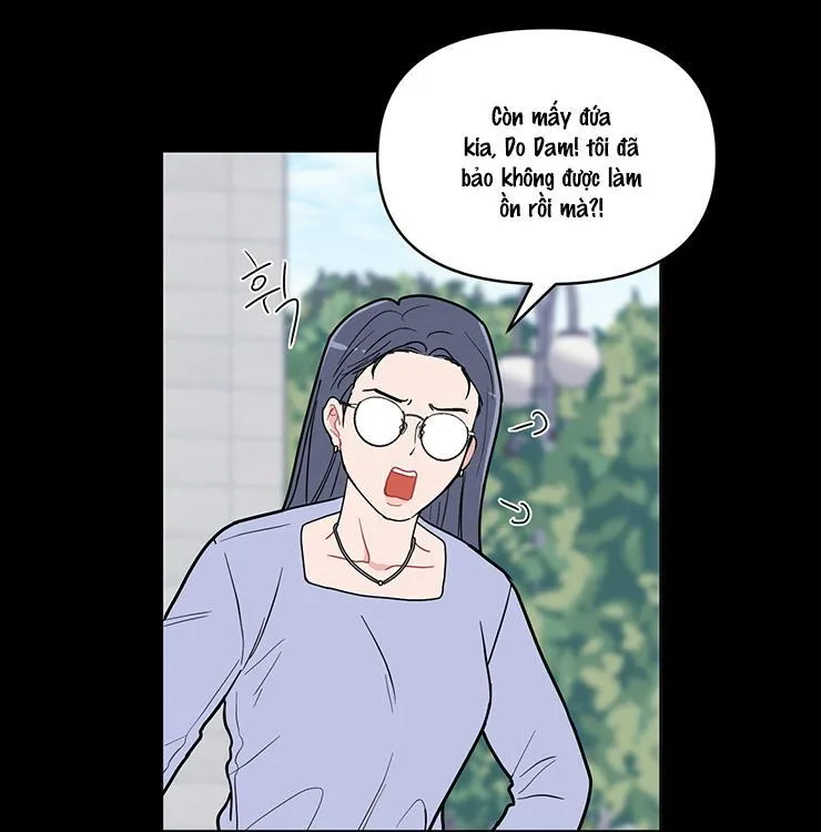 Cảnh Báo Có Giông Chapter 1 Trang 23