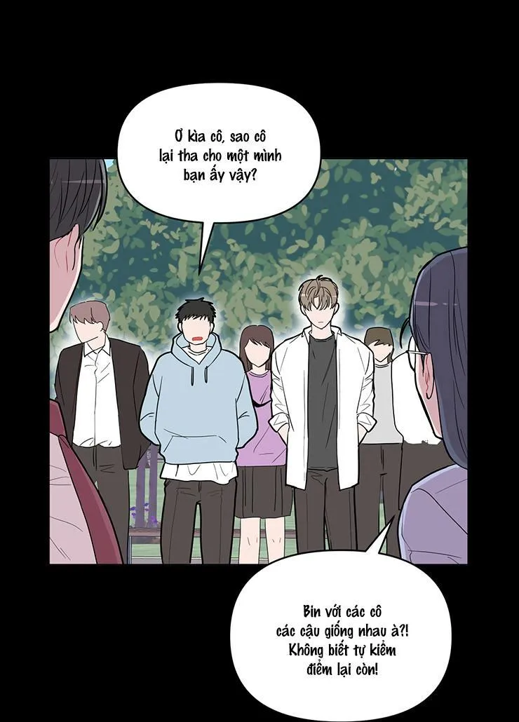 Cảnh Báo Có Giông Chapter 1 Trang 24