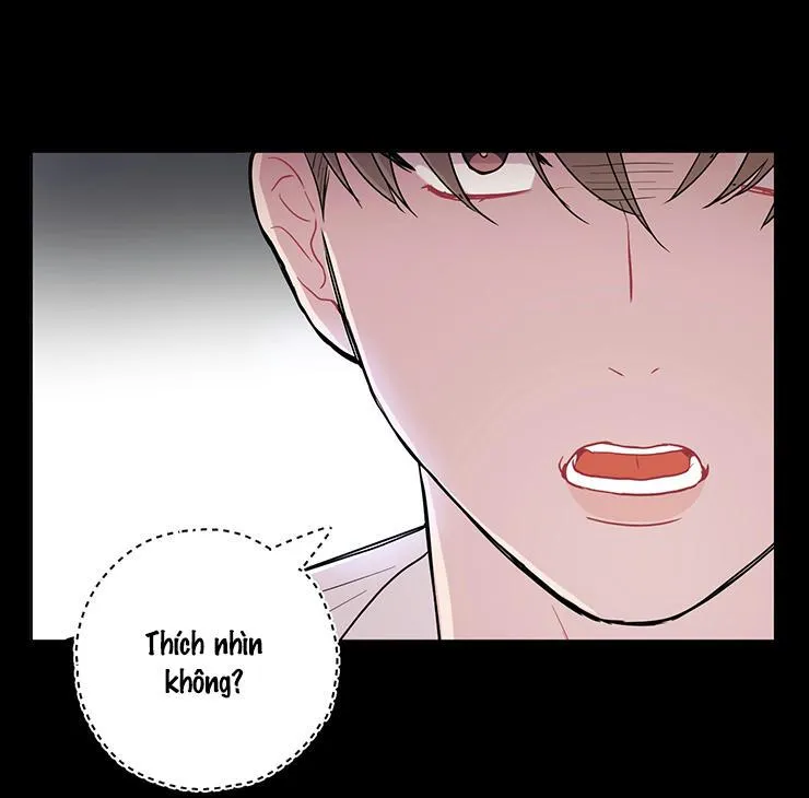 Cảnh Báo Có Giông Chapter 1 Trang 27