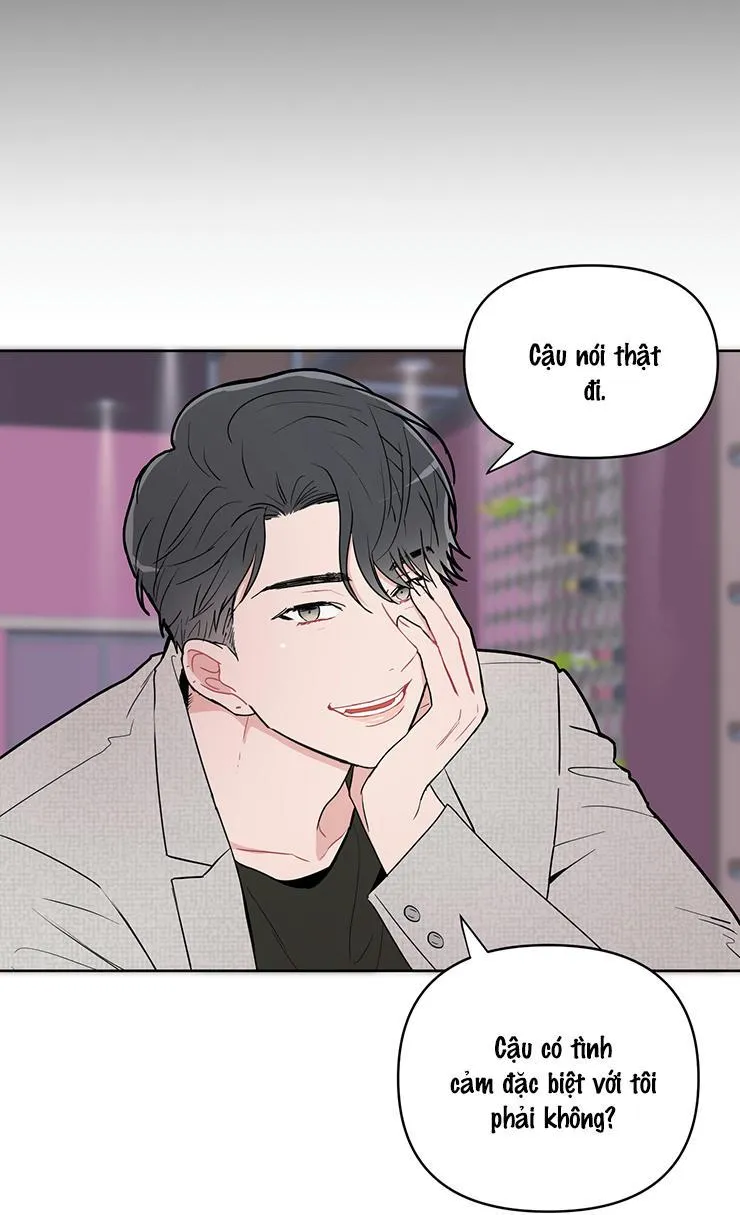 Cảnh Báo Có Giông Chapter 1 Trang 35