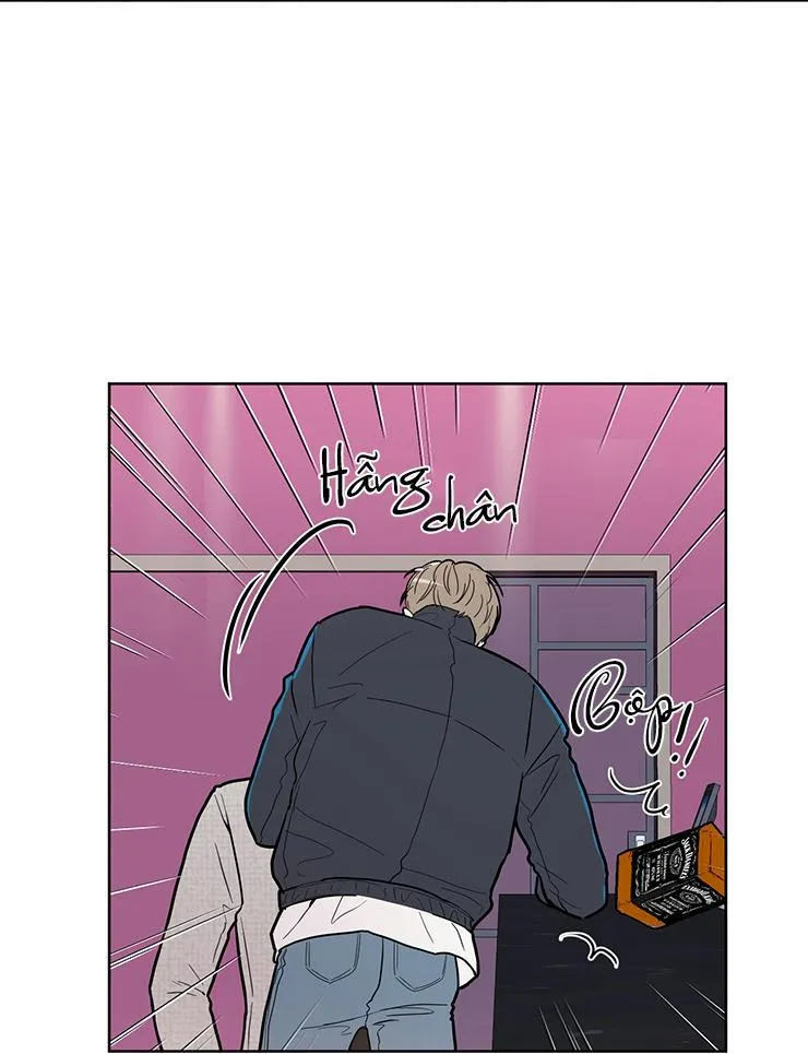 Cảnh Báo Có Giông Chapter 1 Trang 41