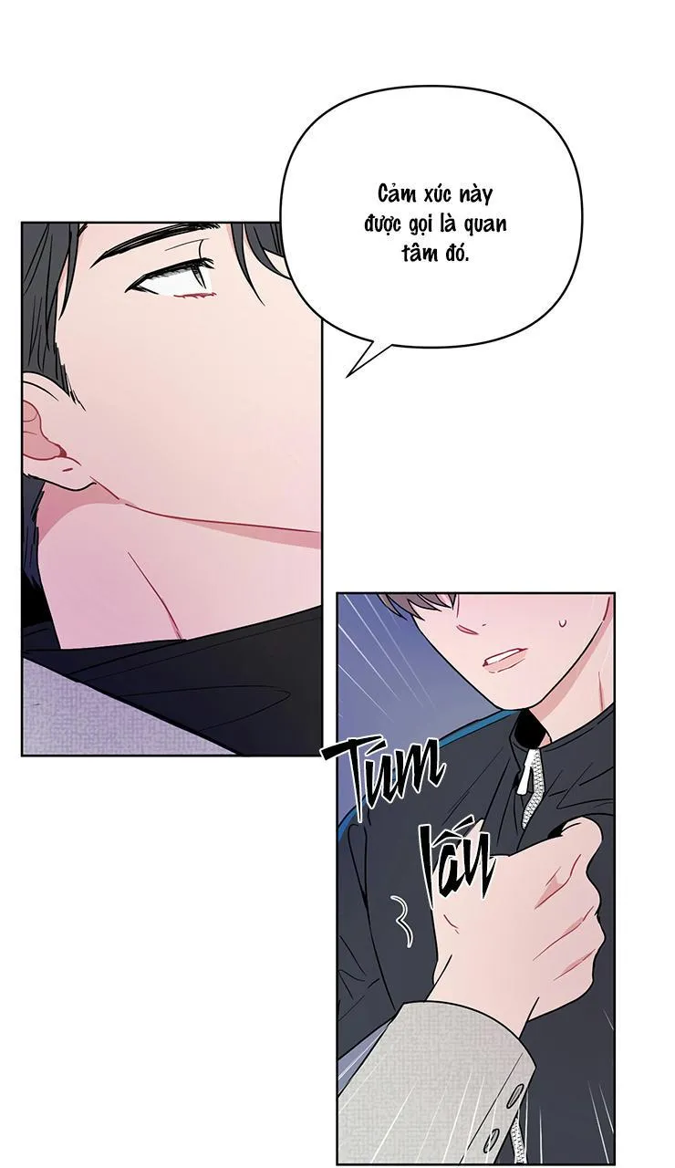 Cảnh Báo Có Giông Chapter 1 Trang 46