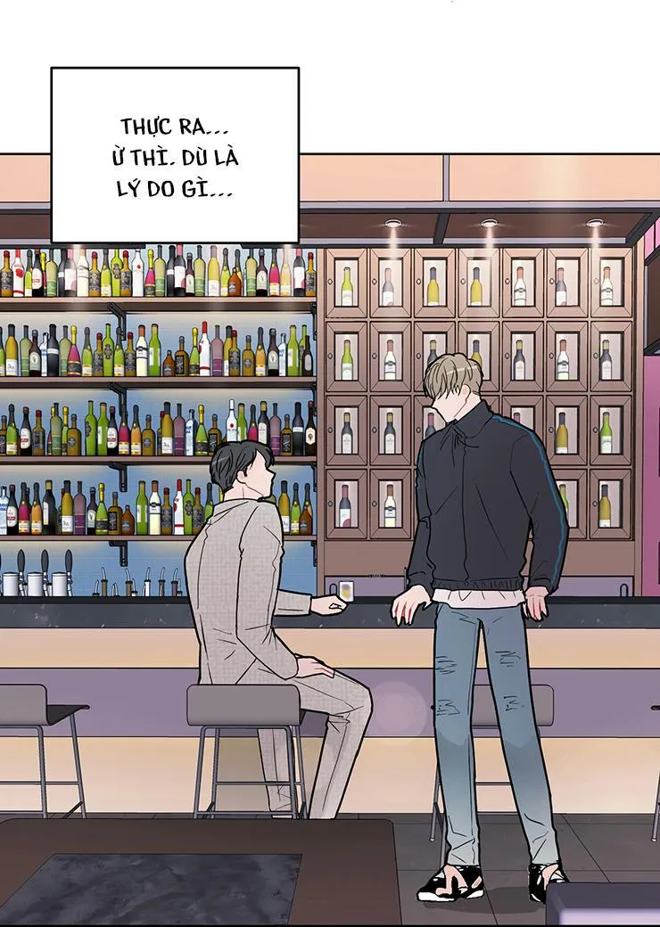Cảnh Báo Có Giông Chapter 1 Trang 53