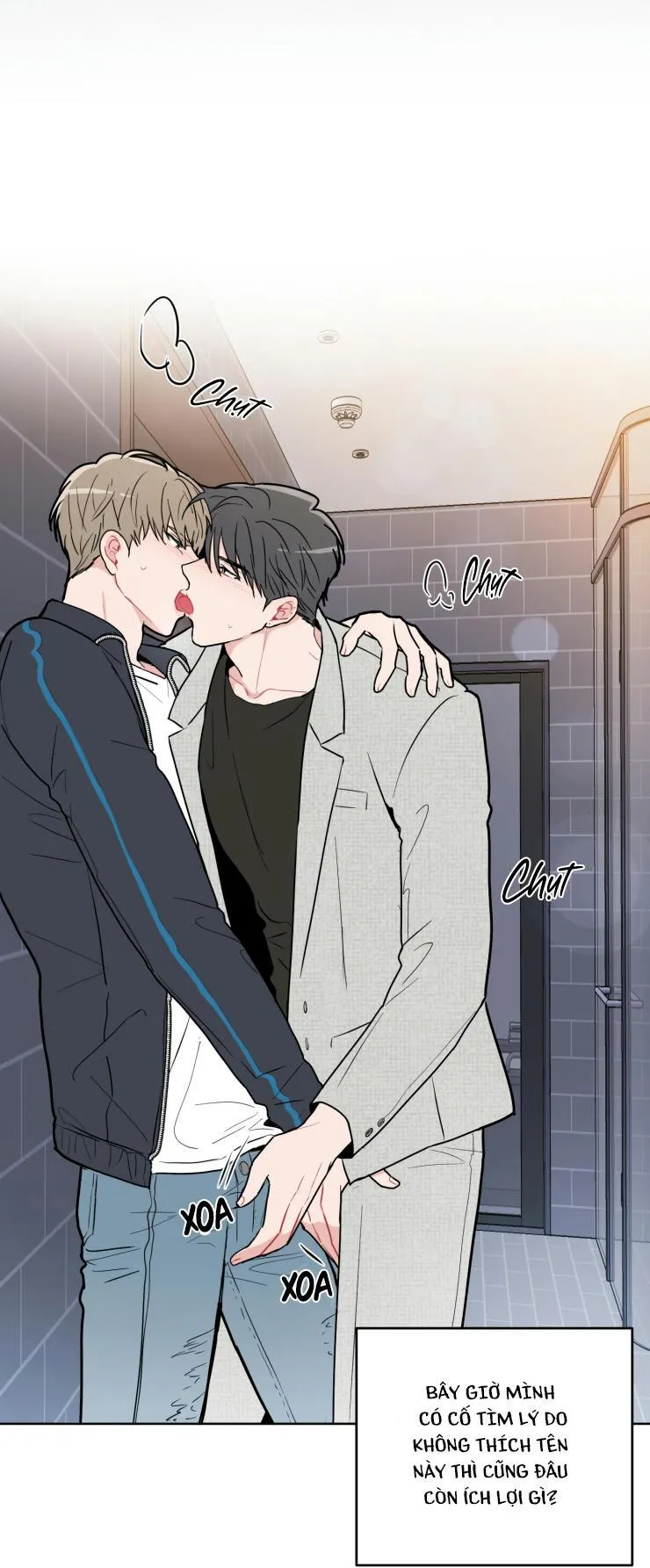 Cảnh Báo Có Giông Chapter 1 Trang 57