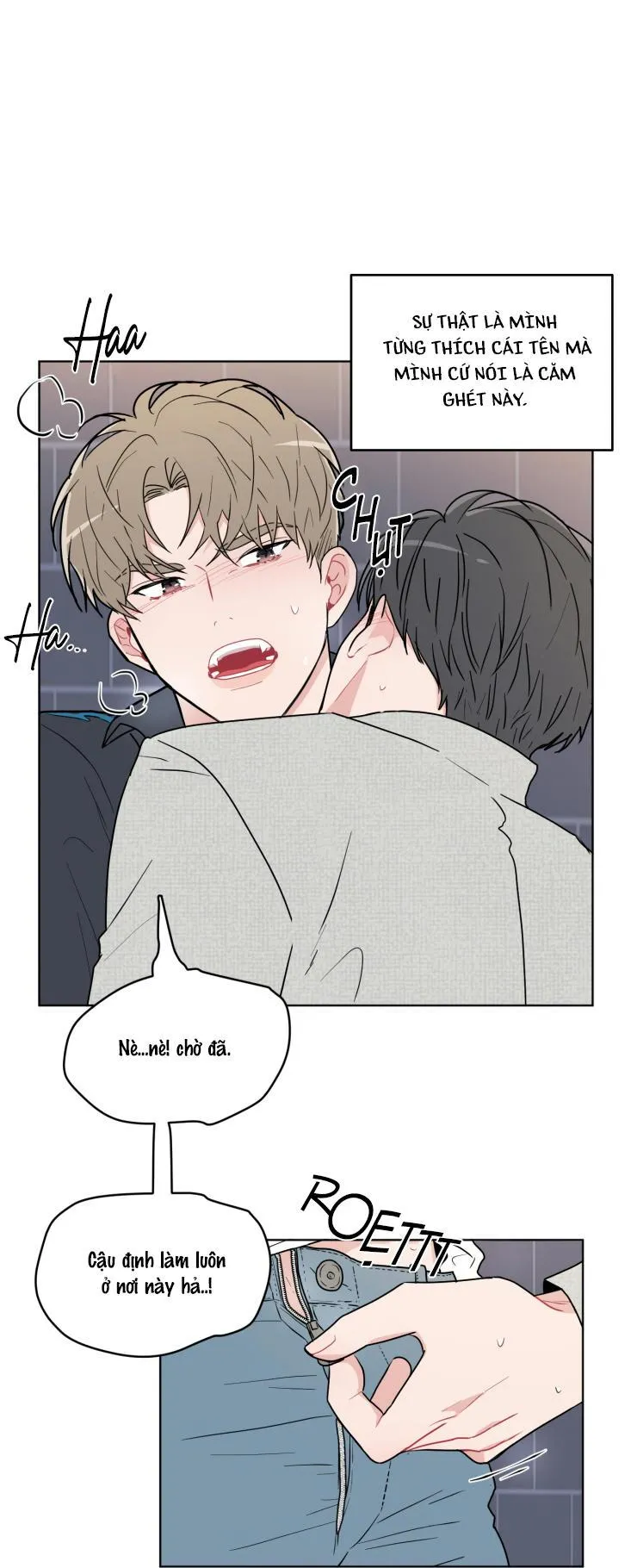 Cảnh Báo Có Giông Chapter 1 Trang 58