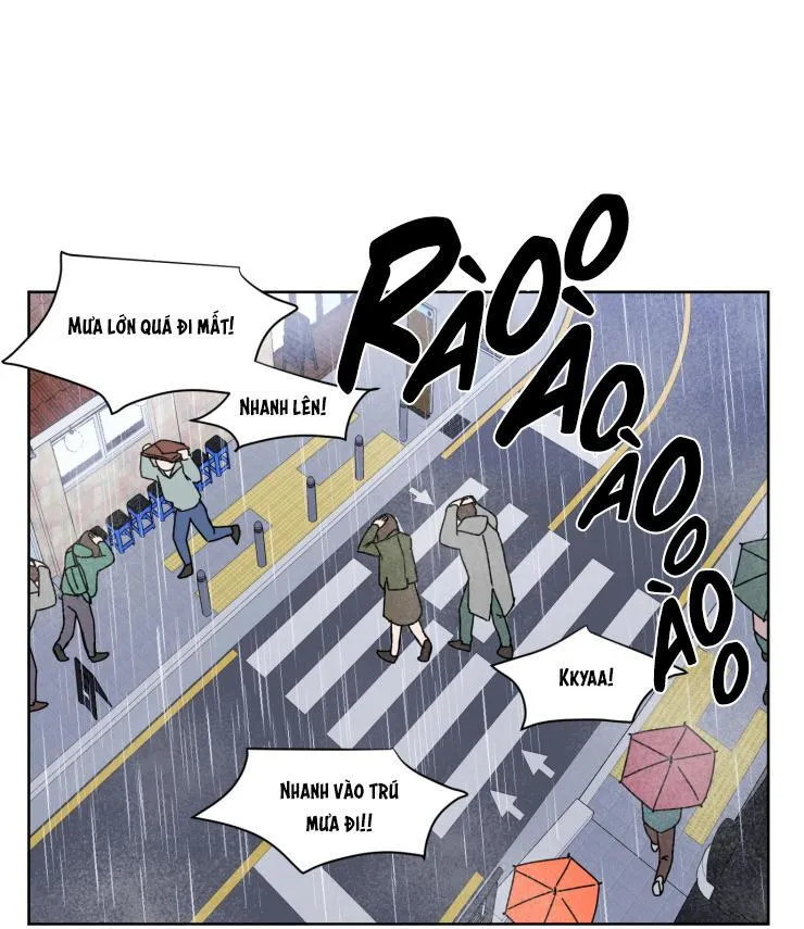 Cảnh Báo Có Giông Chapter 1 Trang 66