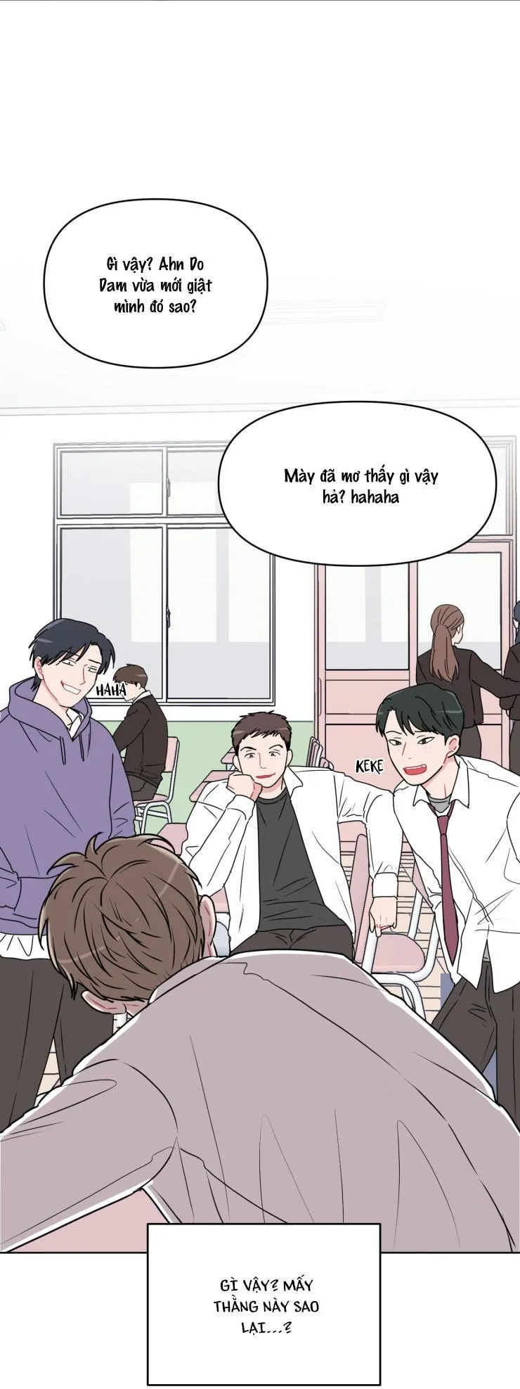 Cảnh Báo Có Giông Chapter 1 Trang 75