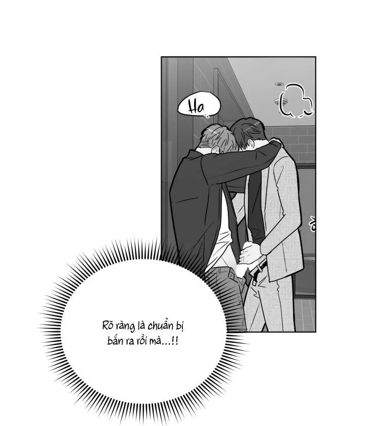 Cảnh Báo Có Giông Chapter 1 Trang 82