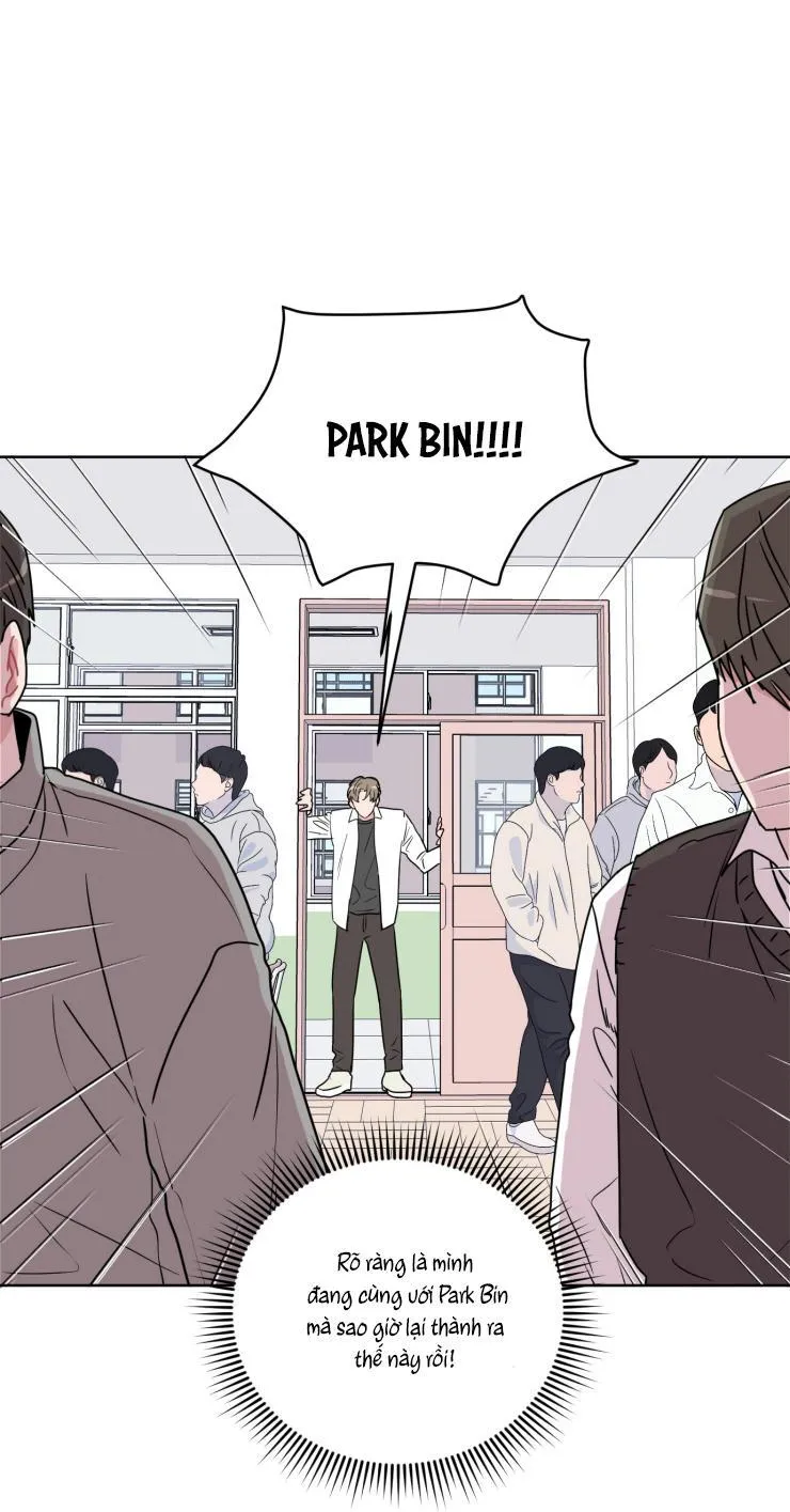 Cảnh Báo Có Giông Chapter 1 Trang 88