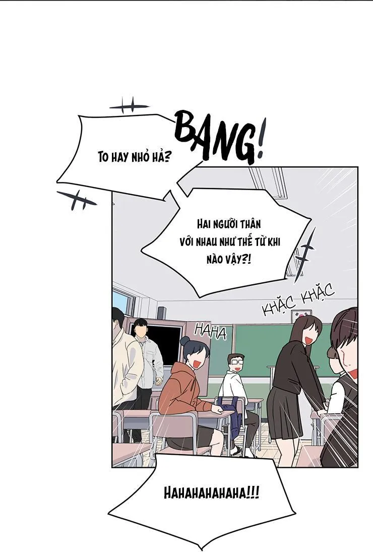 Cảnh Báo Có Giông Chapter 2 Trang 3