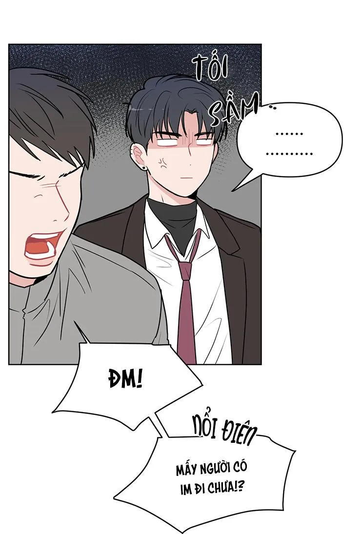 Cảnh Báo Có Giông Chapter 2 Trang 4