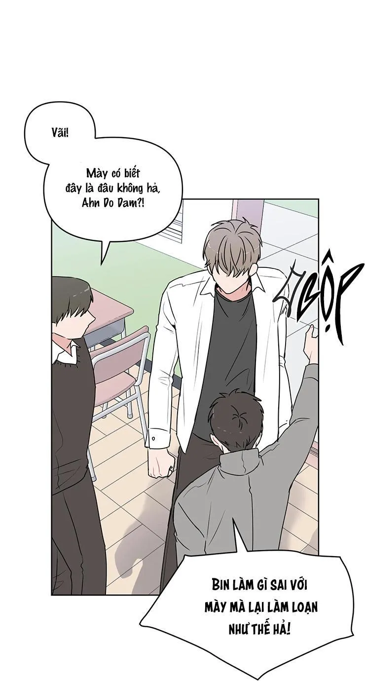 Cảnh Báo Có Giông Chapter 2 Trang 6