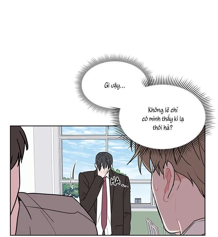 Cảnh Báo Có Giông Chapter 2 Trang 7