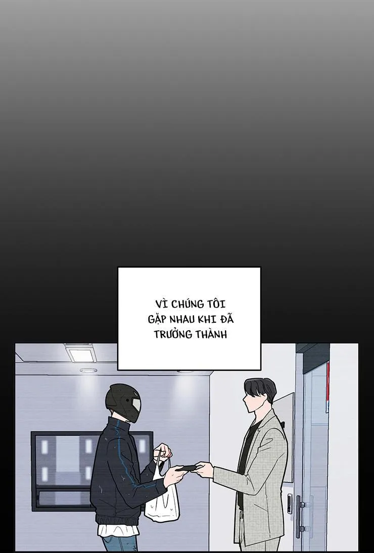 Cảnh Báo Có Giông Chapter 2 Trang 20