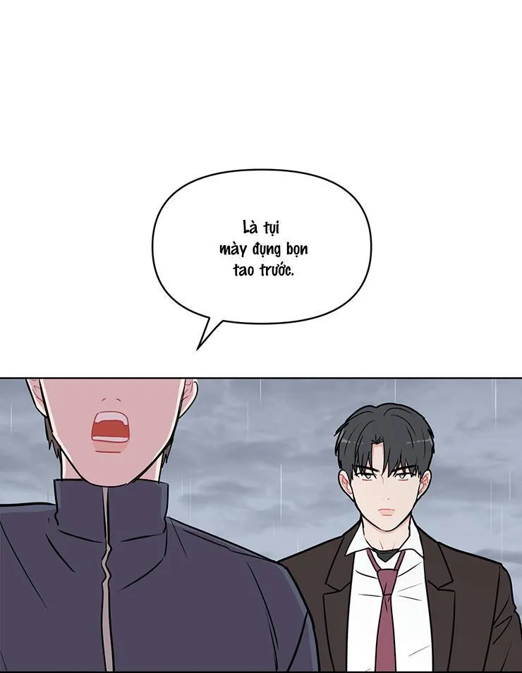 Cảnh Báo Có Giông Chapter 2 Trang 30