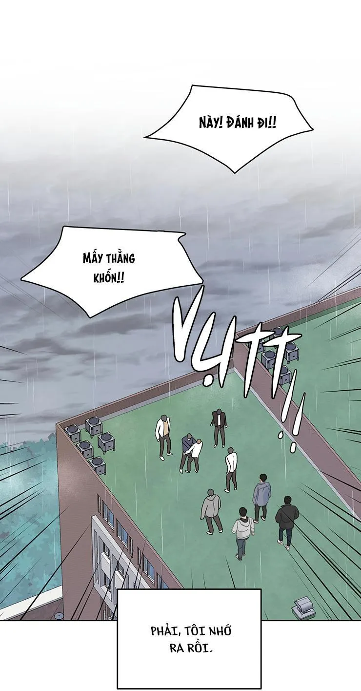 Cảnh Báo Có Giông Chapter 2 Trang 39