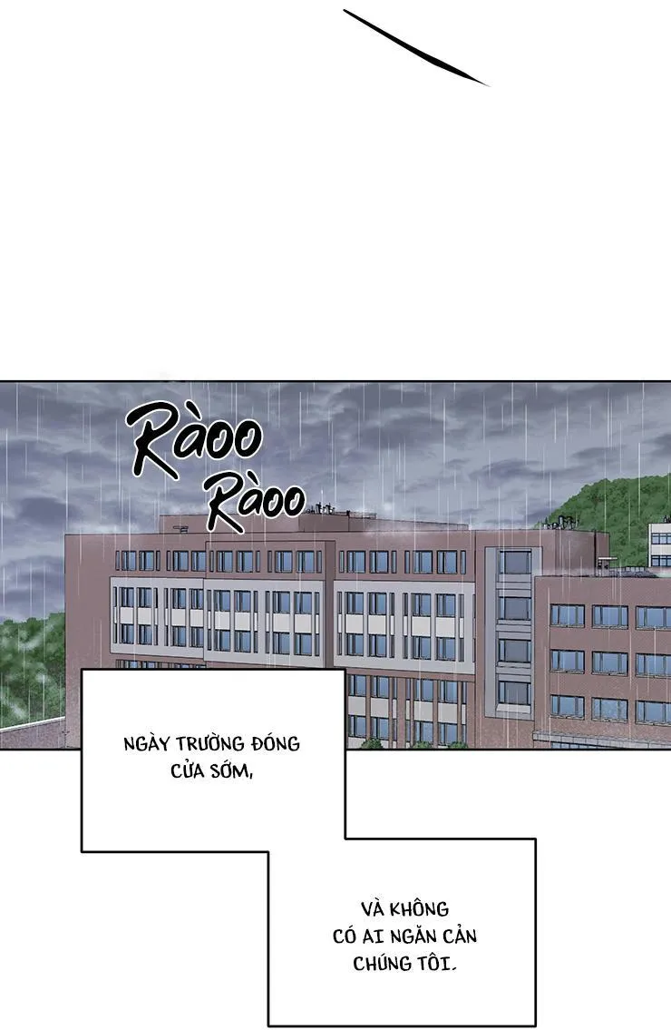 Cảnh Báo Có Giông Chapter 2 Trang 41