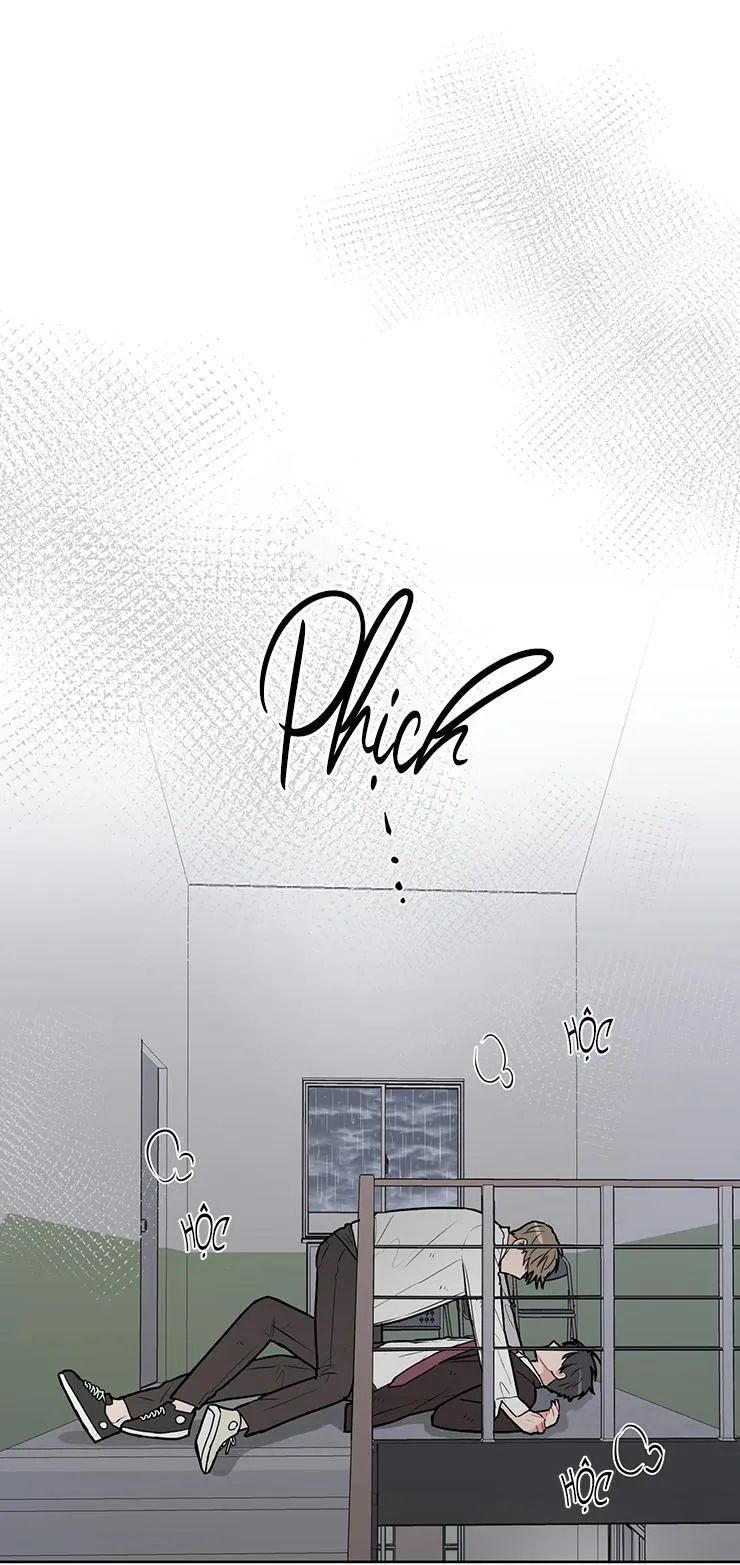 Cảnh Báo Có Giông Chapter 2 Trang 51