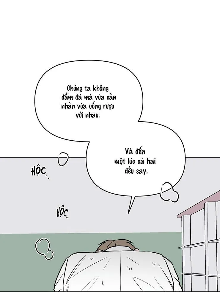 Cảnh Báo Có Giông Chapter 2 Trang 56