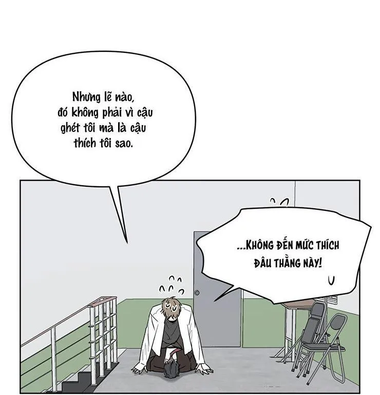 Cảnh Báo Có Giông Chapter 2 Trang 75