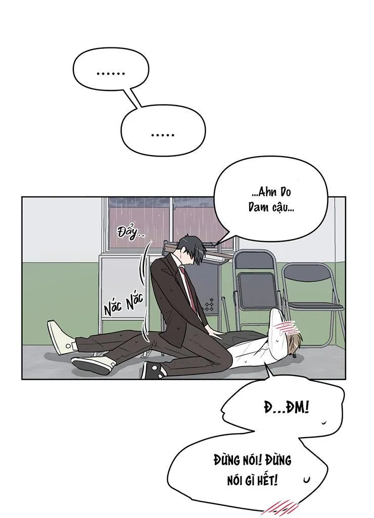 Cảnh Báo Có Giông Chapter 2 Trang 88