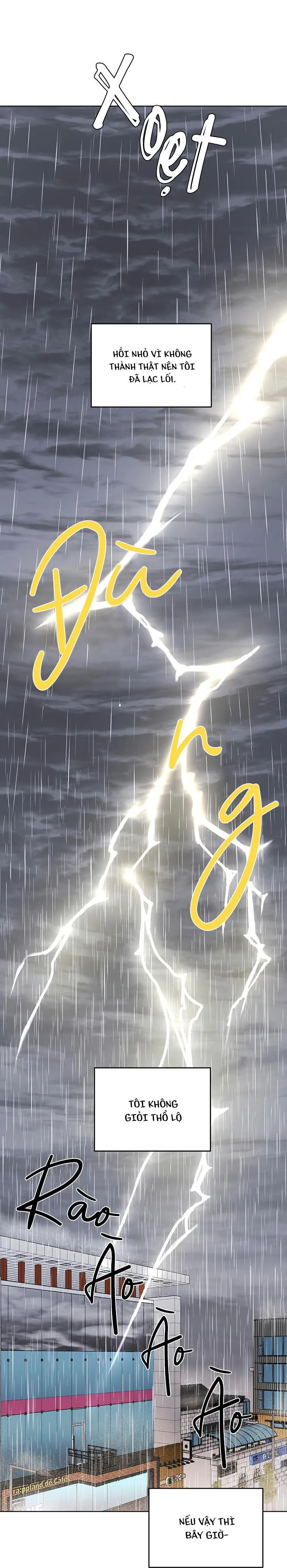 Cảnh Báo Có Giông Chapter 2 Trang 90