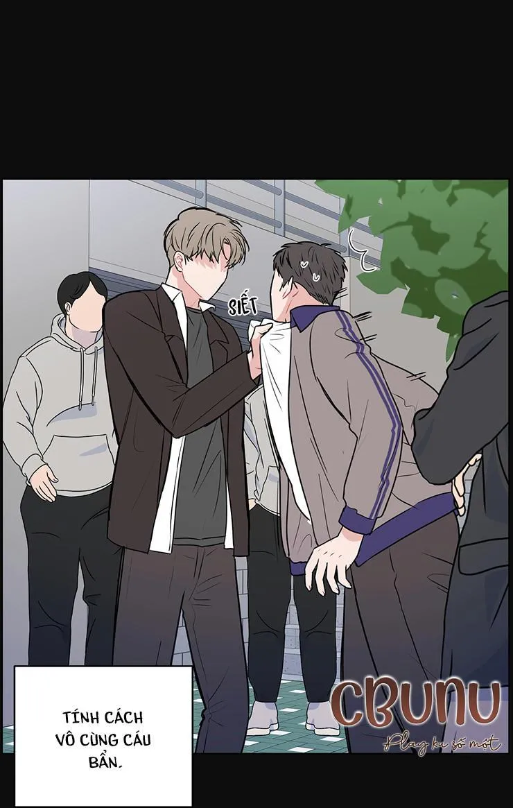 Cảnh Báo Có Giông Chapter 3 Trang 6