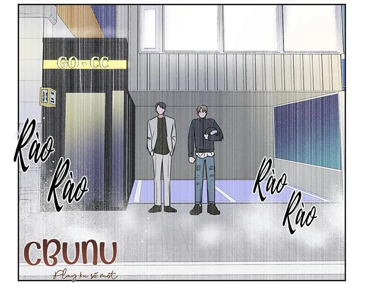 Cảnh Báo Có Giông Chapter 3 Trang 13