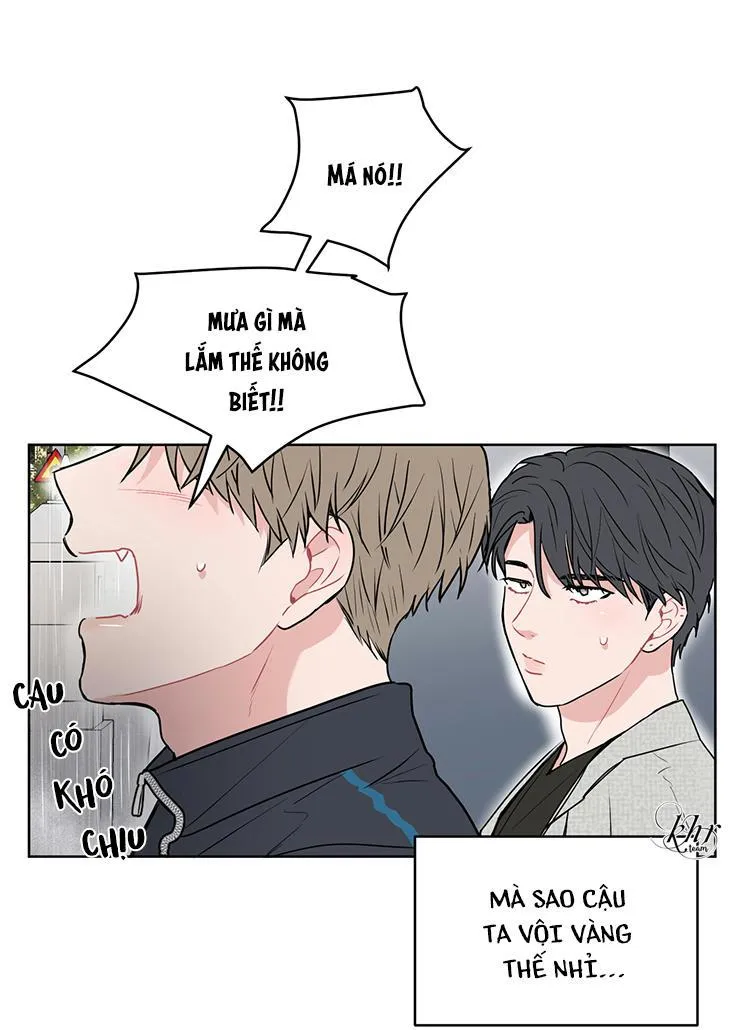 Cảnh Báo Có Giông Chapter 3 Trang 14