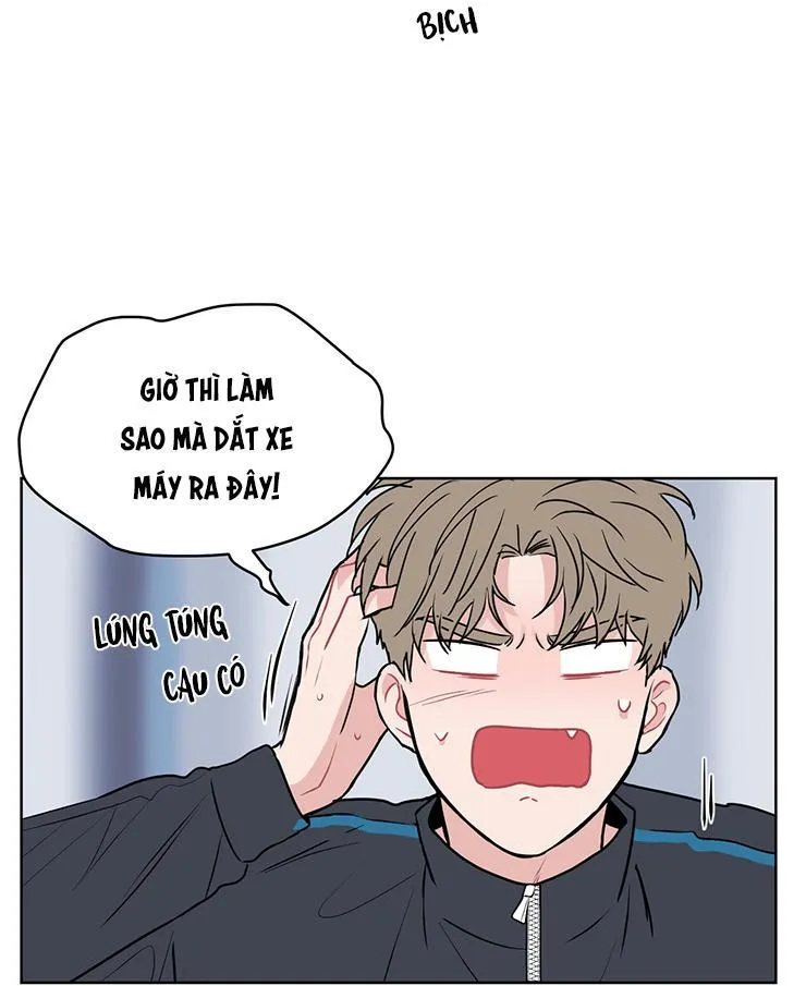 Cảnh Báo Có Giông Chapter 3 Trang 17