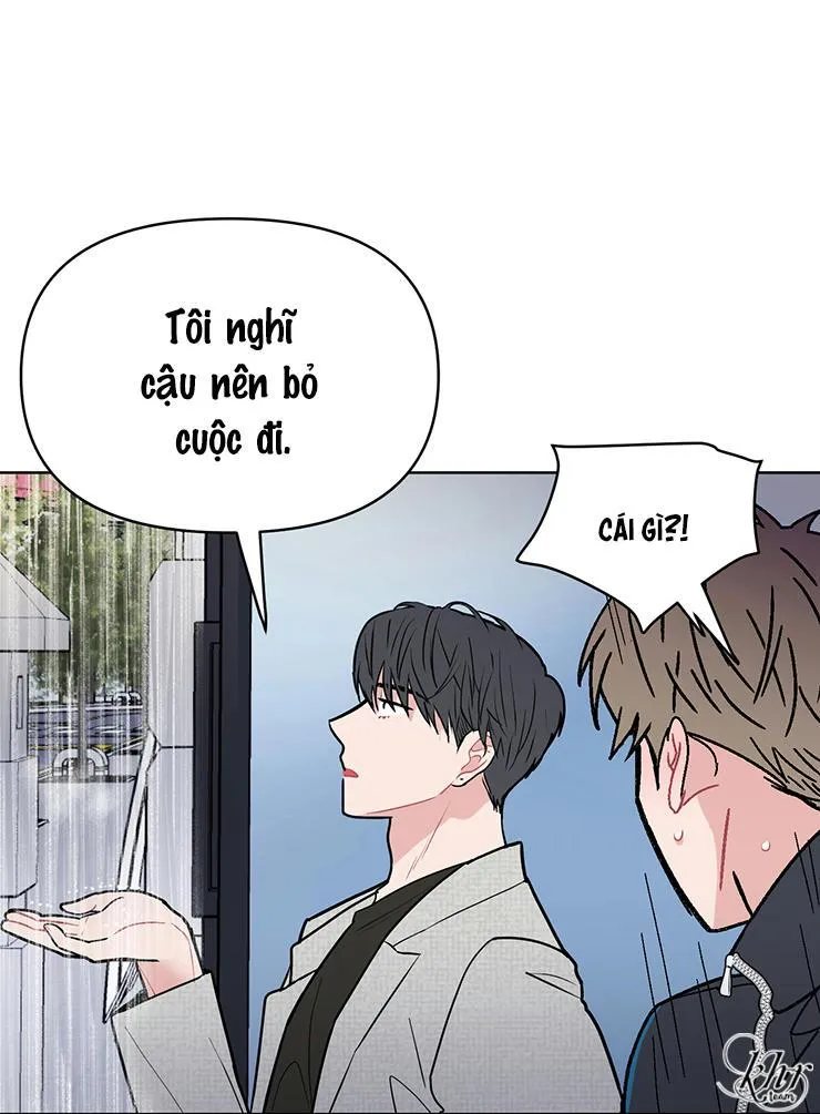 Cảnh Báo Có Giông Chapter 3 Trang 19