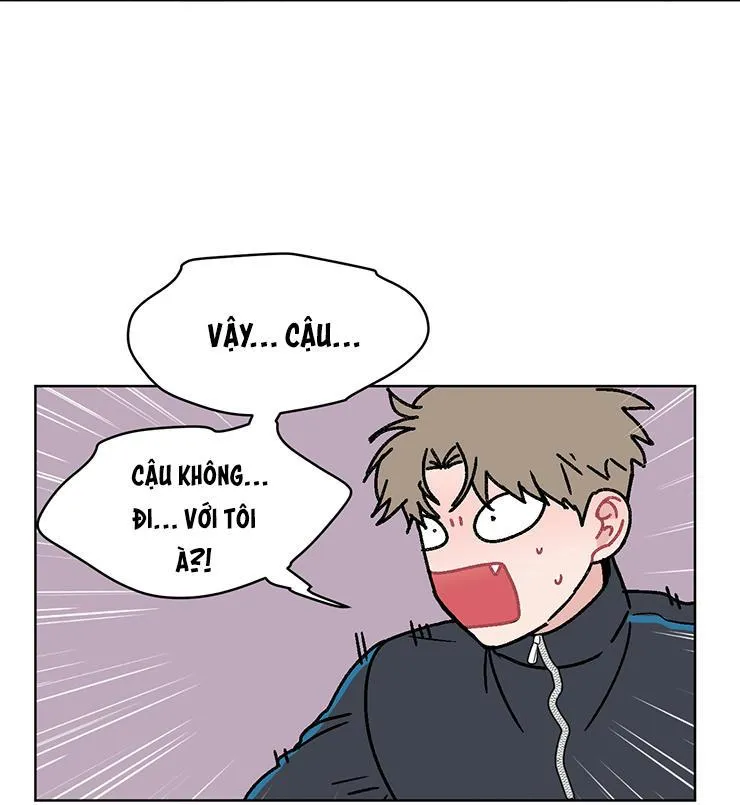 Cảnh Báo Có Giông Chapter 3 Trang 20