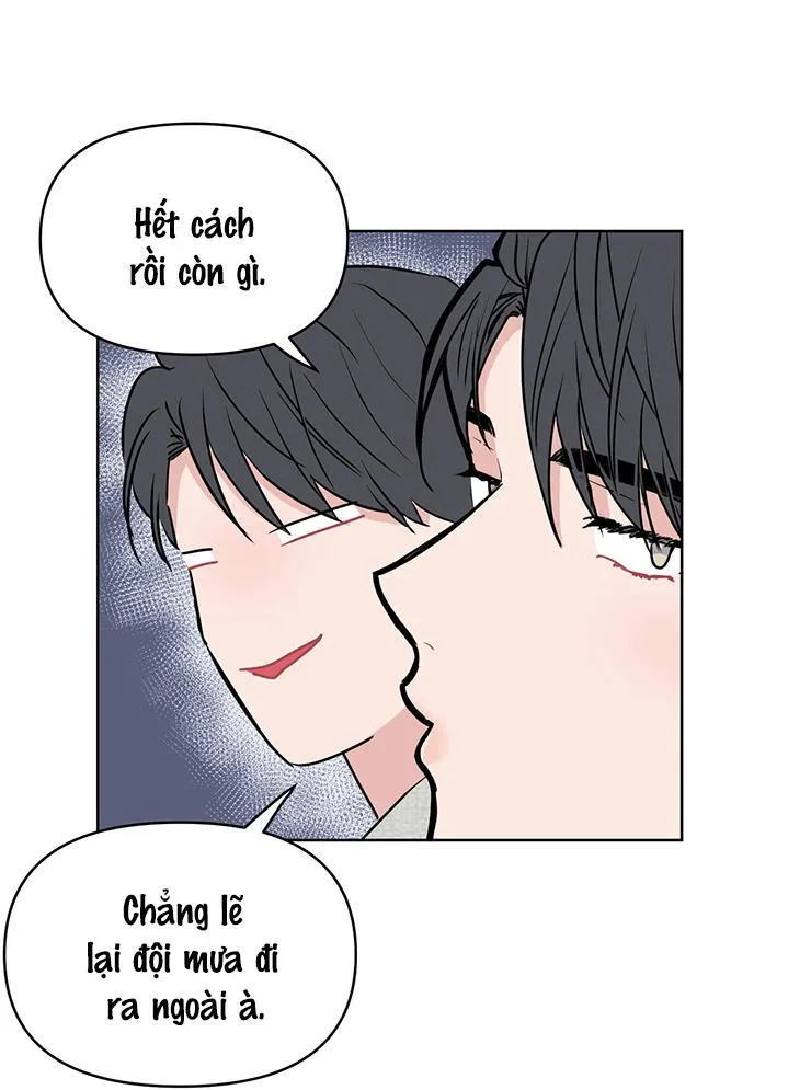 Cảnh Báo Có Giông Chapter 3 Trang 21