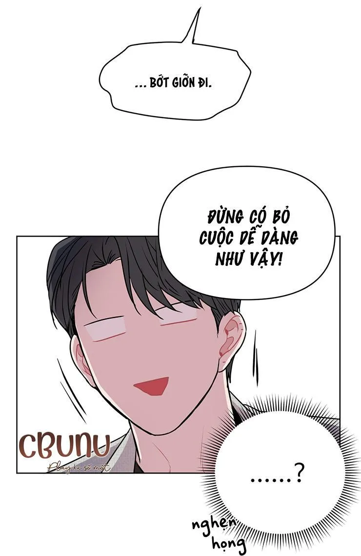 Cảnh Báo Có Giông Chapter 3 Trang 23