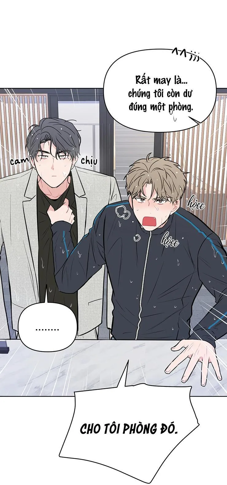 Cảnh Báo Có Giông Chapter 3 Trang 31