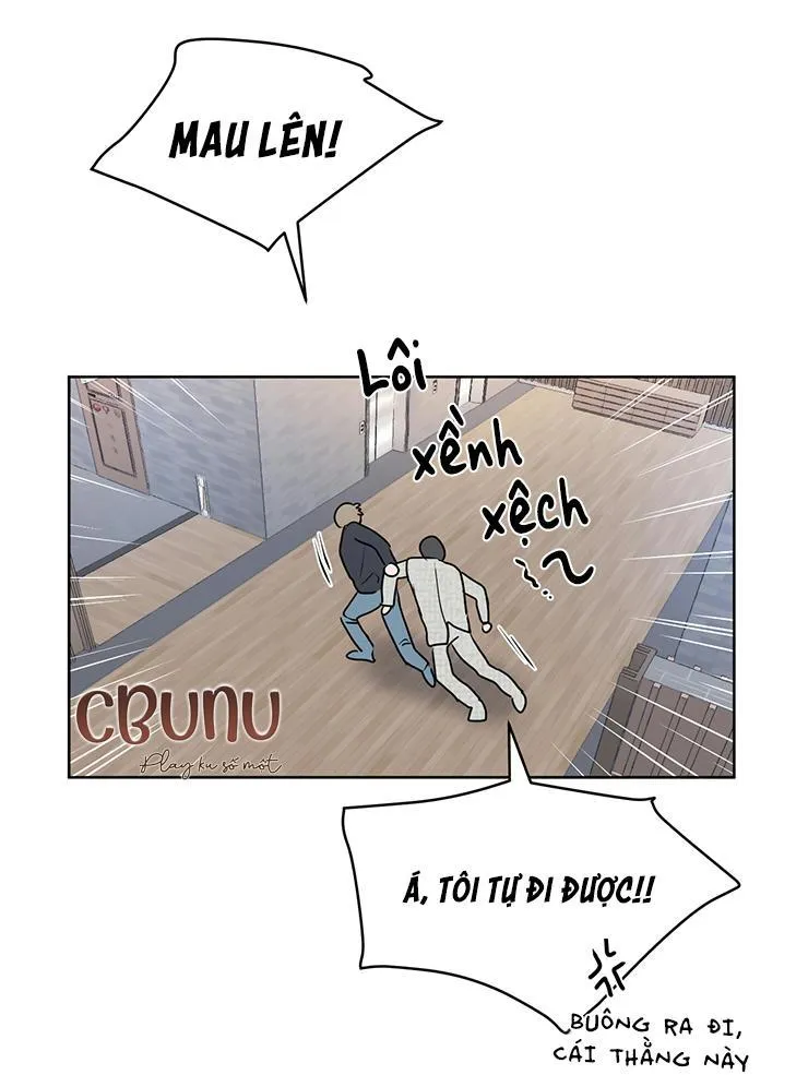 Cảnh Báo Có Giông Chapter 3 Trang 32