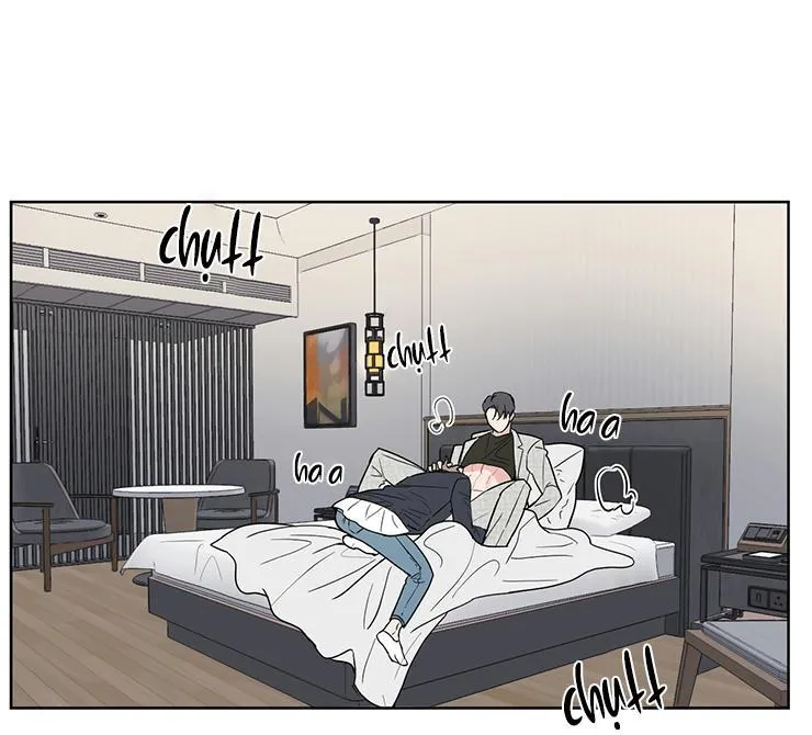 Cảnh Báo Có Giông Chapter 3 Trang 34