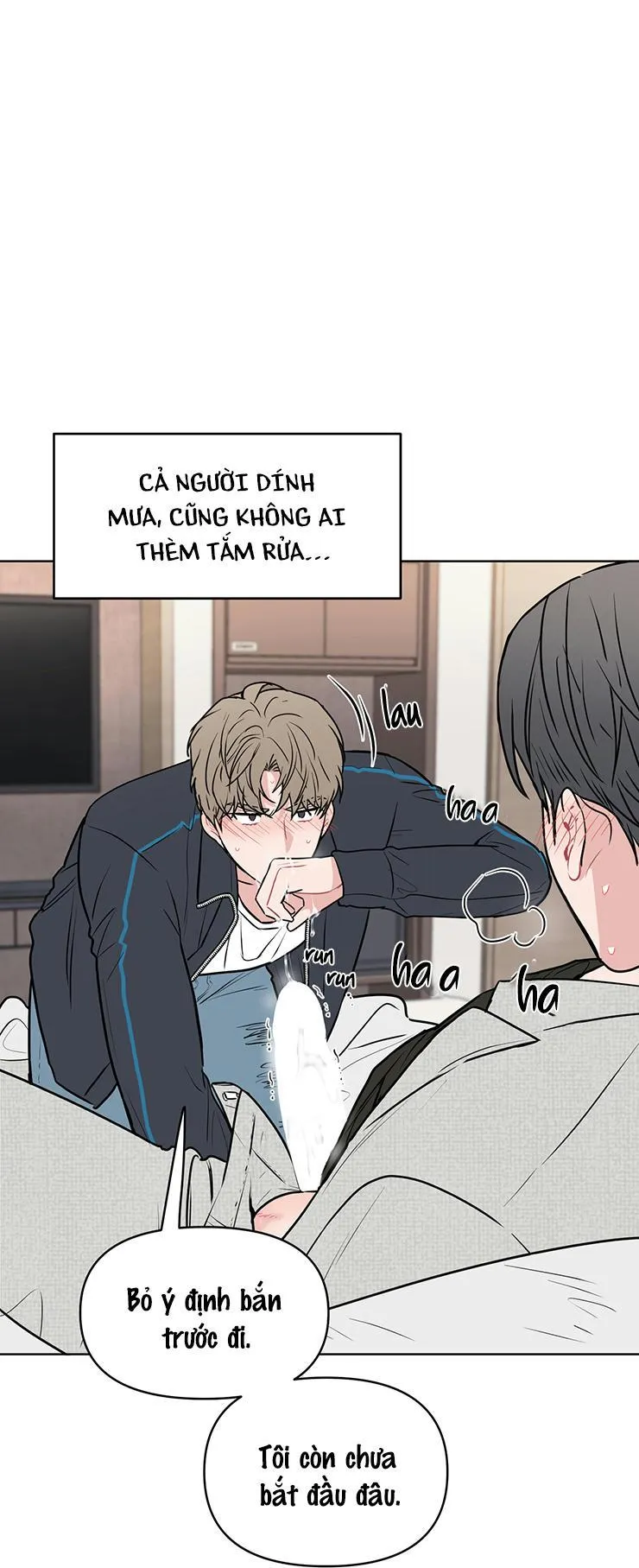 Cảnh Báo Có Giông Chapter 3 Trang 35