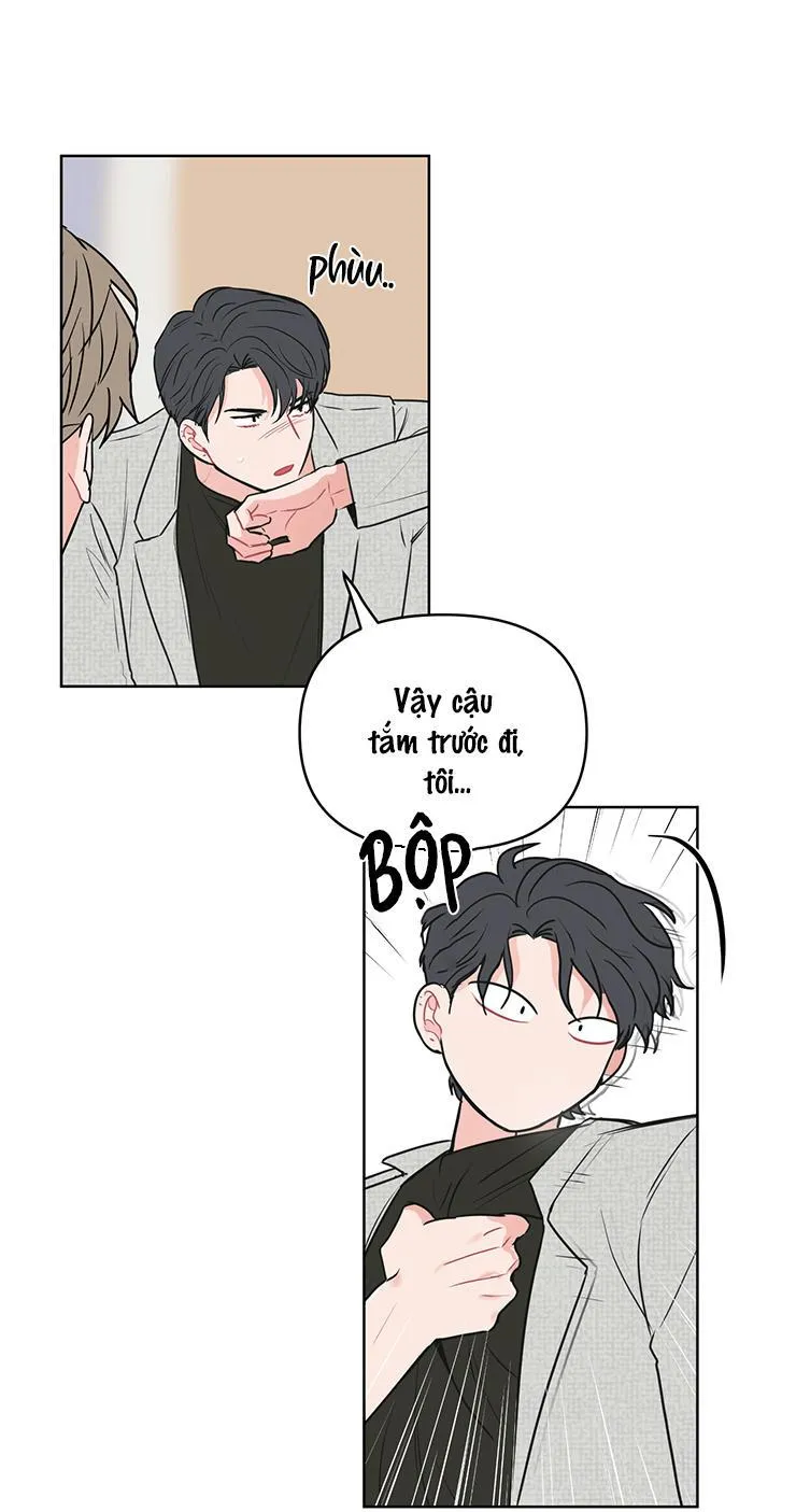 Cảnh Báo Có Giông Chapter 3 Trang 44