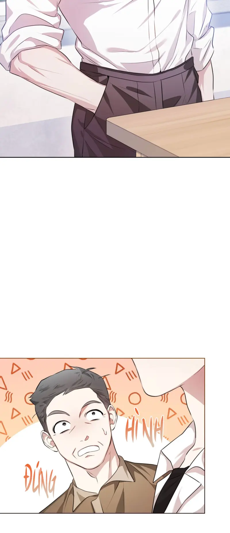 Cảnh báo: có thú dữ kìa Chapter 1 Trang 4