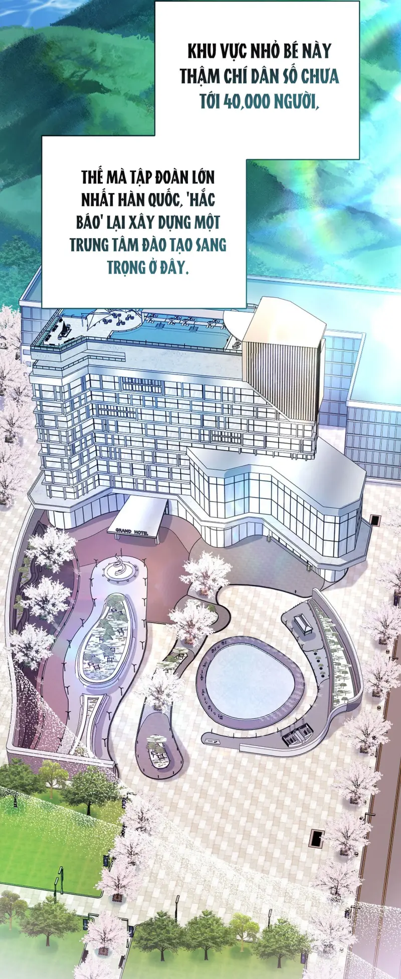 Cảnh báo: có thú dữ kìa Chapter 1 Trang 9