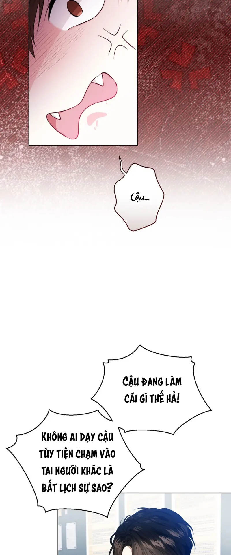 Cảnh báo: có thú dữ kìa Chapter 1 Trang 23