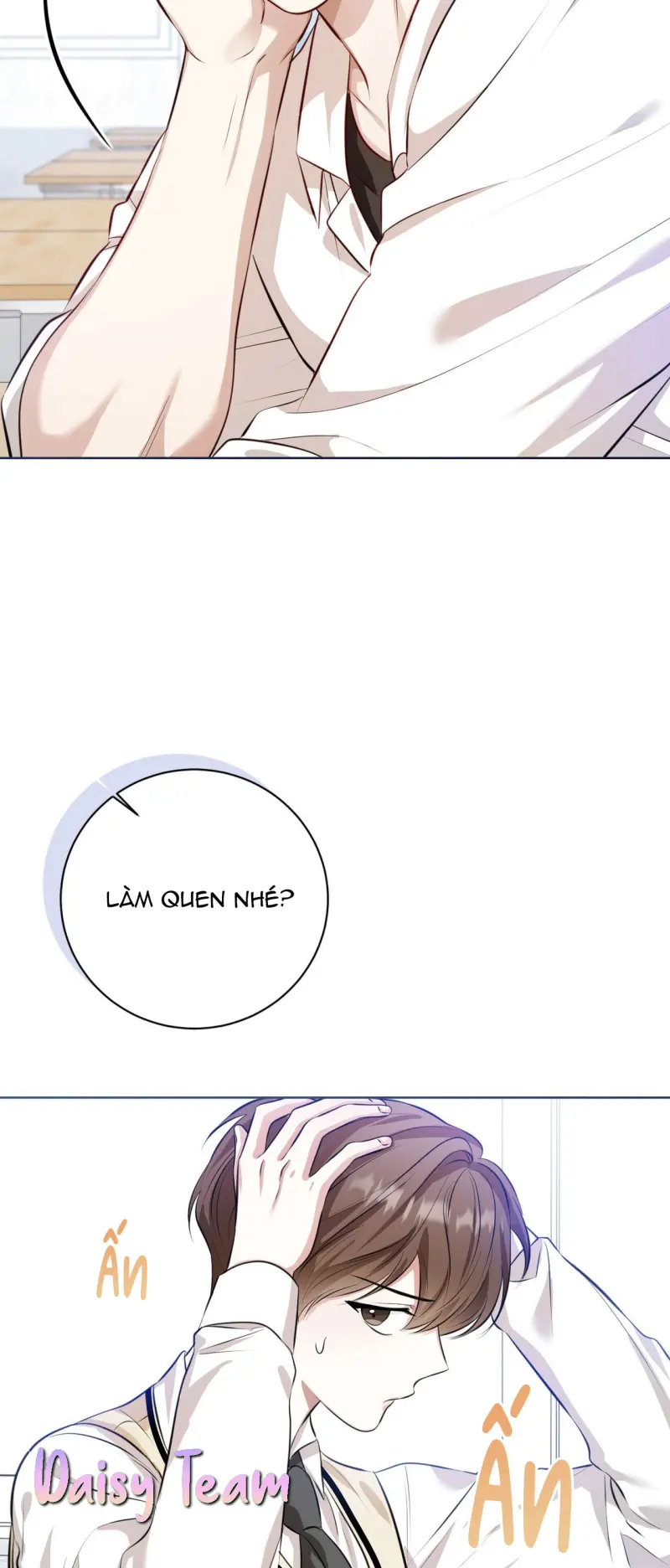 Cảnh báo: có thú dữ kìa Chapter 1 Trang 28