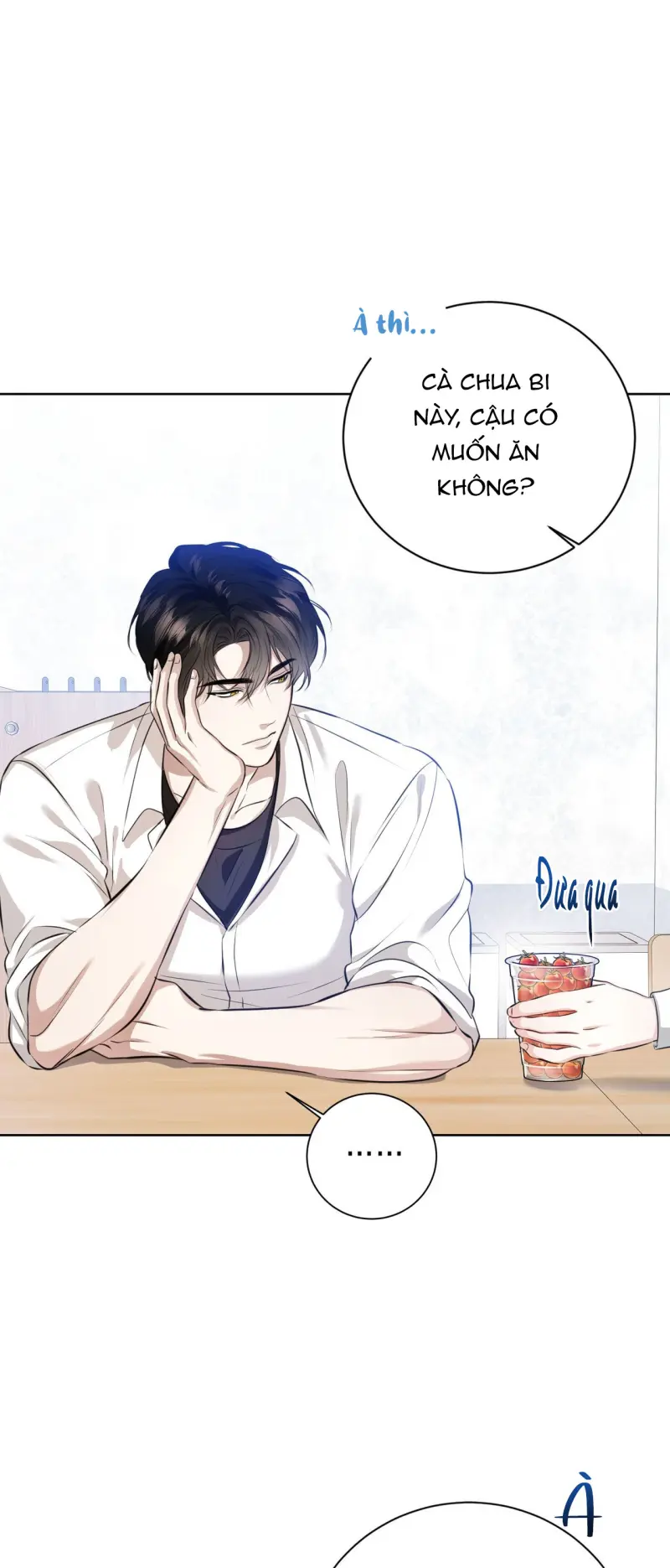 Cảnh báo: có thú dữ kìa Chapter 1 Trang 31