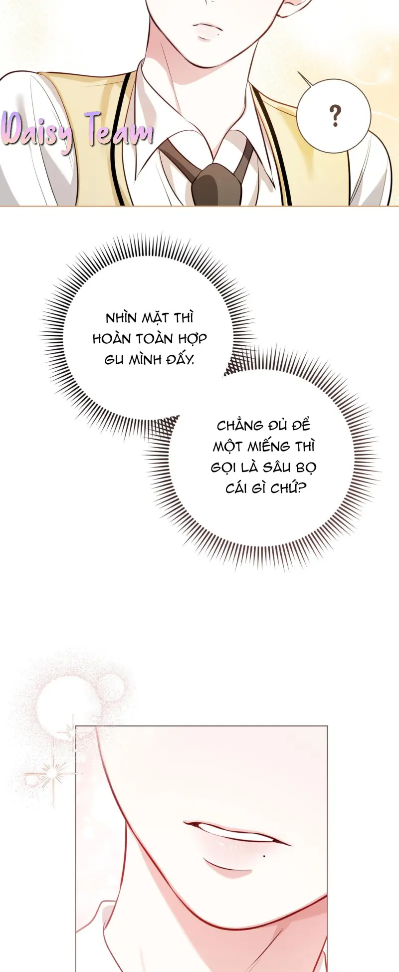 Cảnh báo: có thú dữ kìa Chapter 1 Trang 36