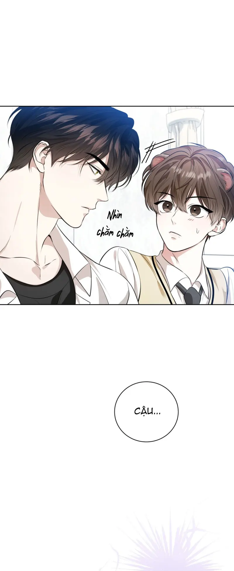 Cảnh báo: có thú dữ kìa Chapter 1 Trang 40