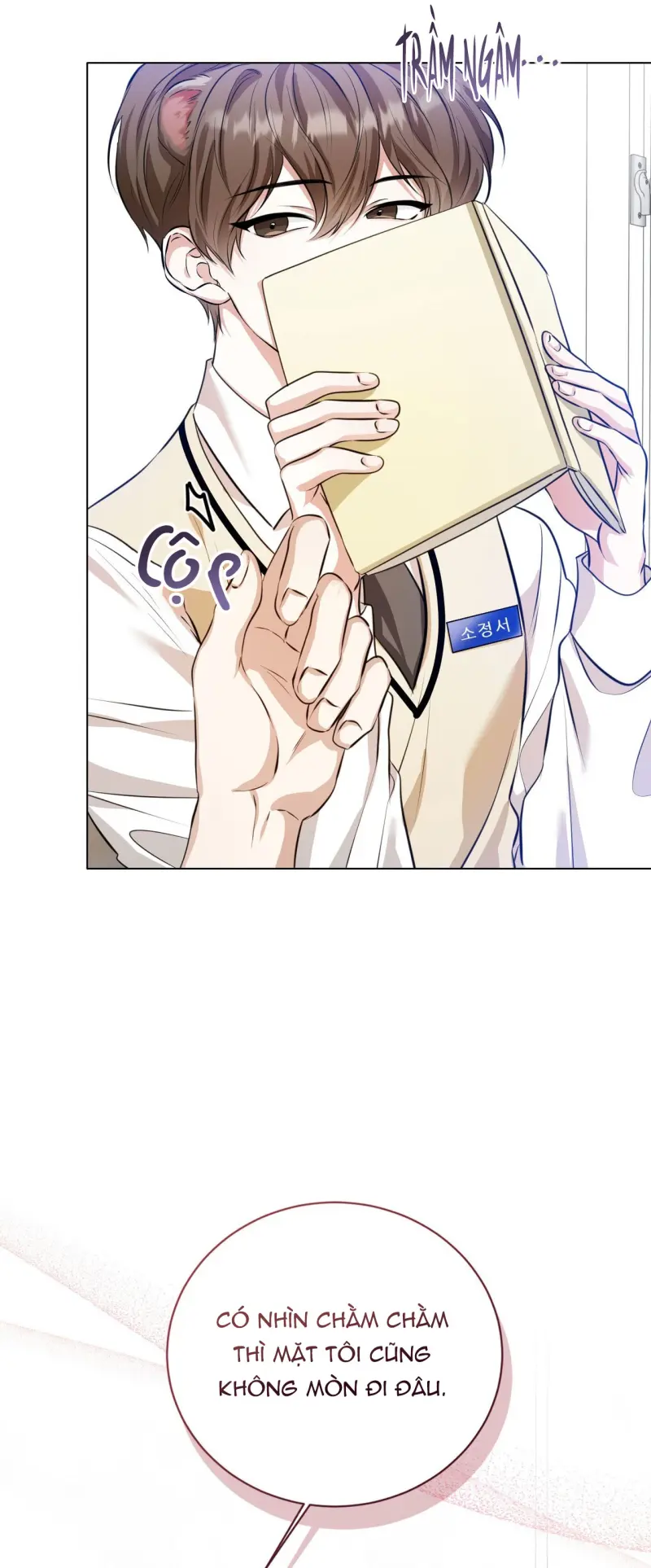 Cảnh báo: có thú dữ kìa Chapter 1 Trang 57