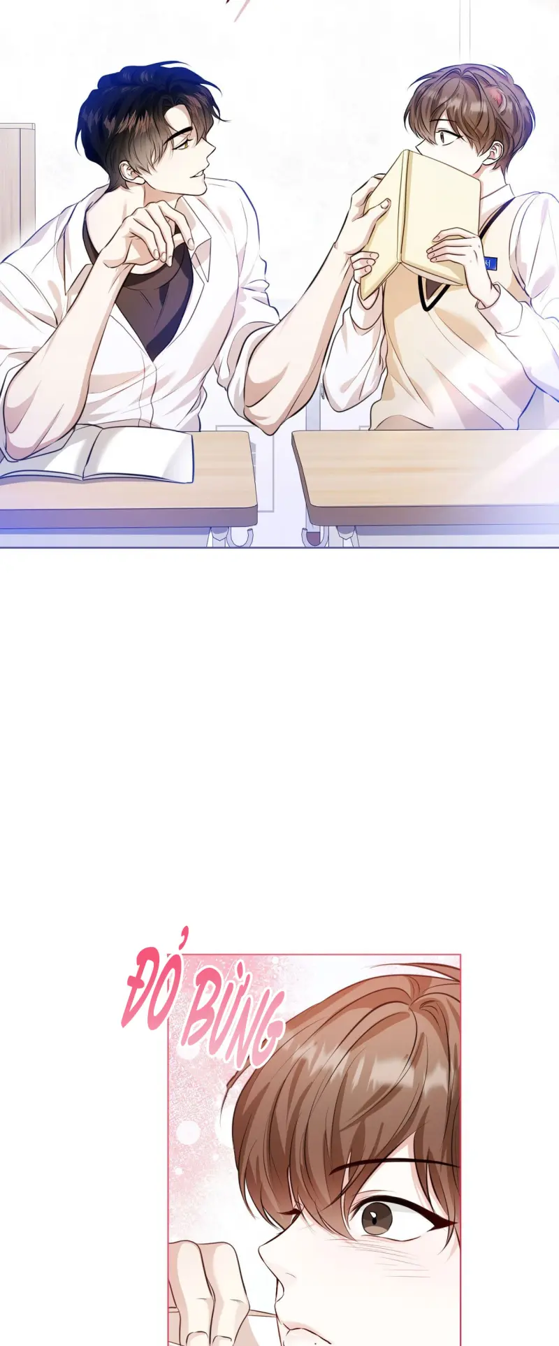 Cảnh báo: có thú dữ kìa Chapter 1 Trang 58