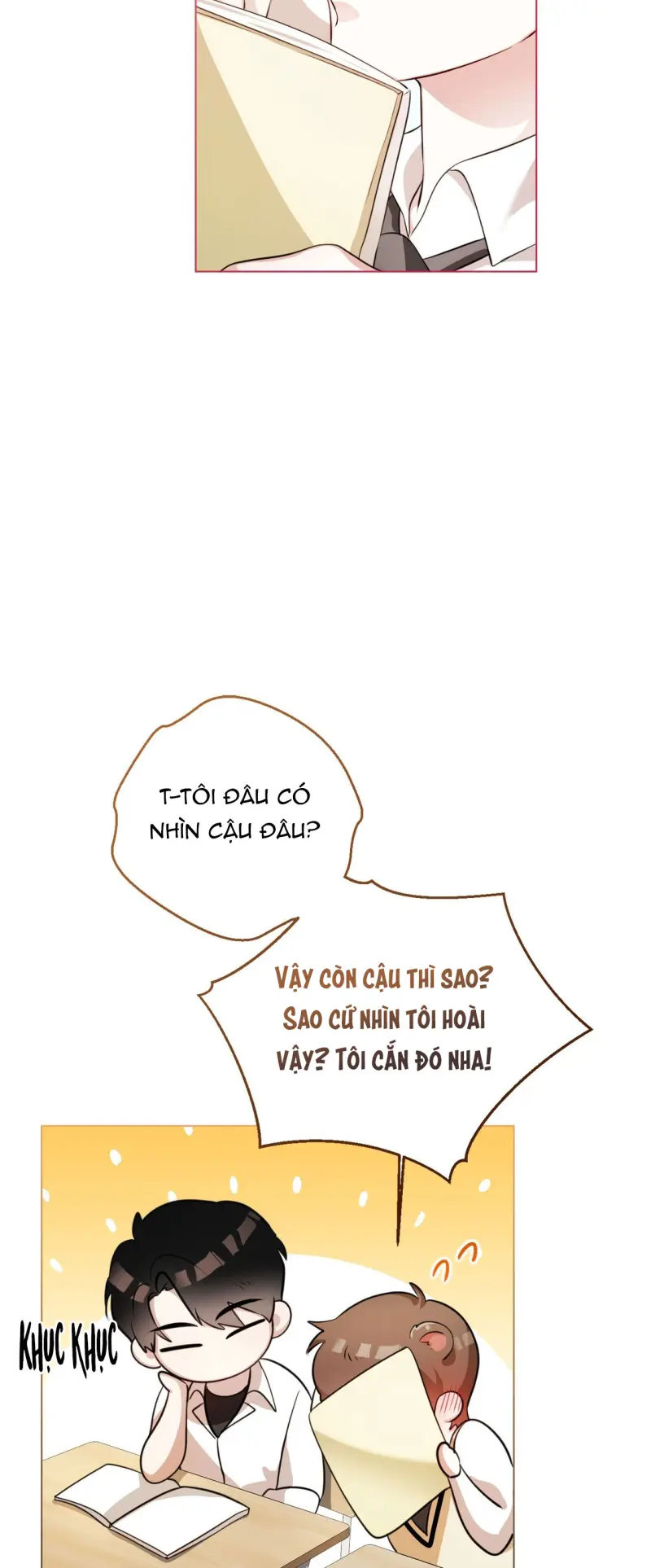 Cảnh báo: có thú dữ kìa Chapter 1 Trang 59